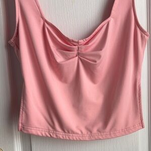 Pink Shein Top